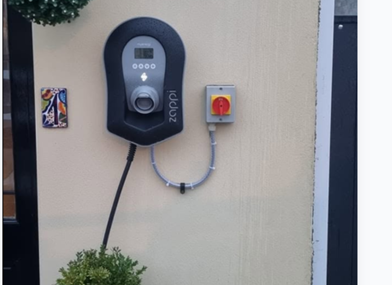 EV Charger Installation