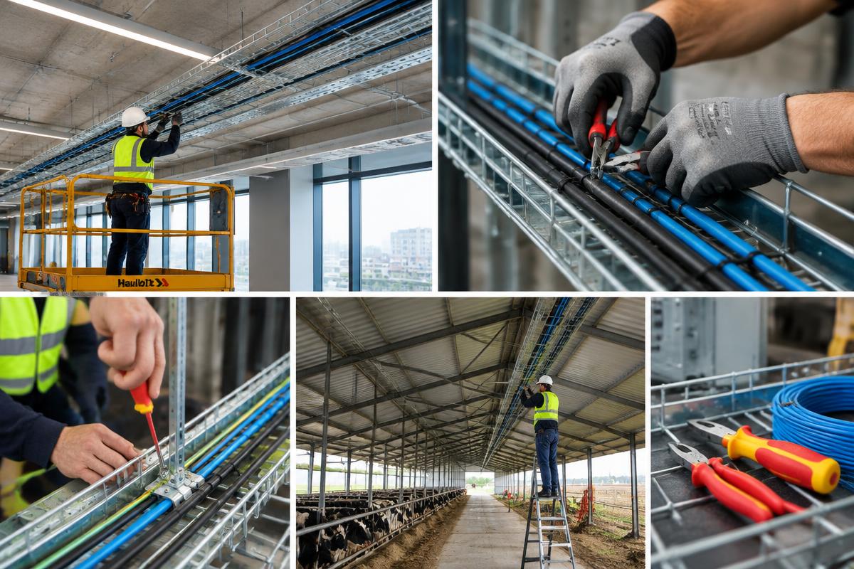Electrical Installations & Repairs