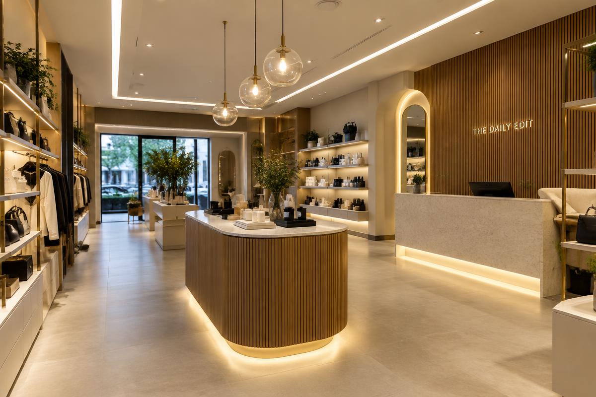Display & Feature Lighting