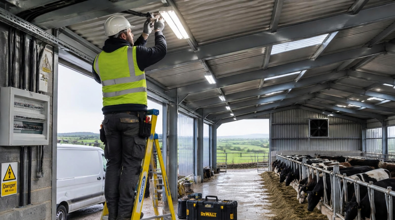Commercial / Domestic / Agricultural