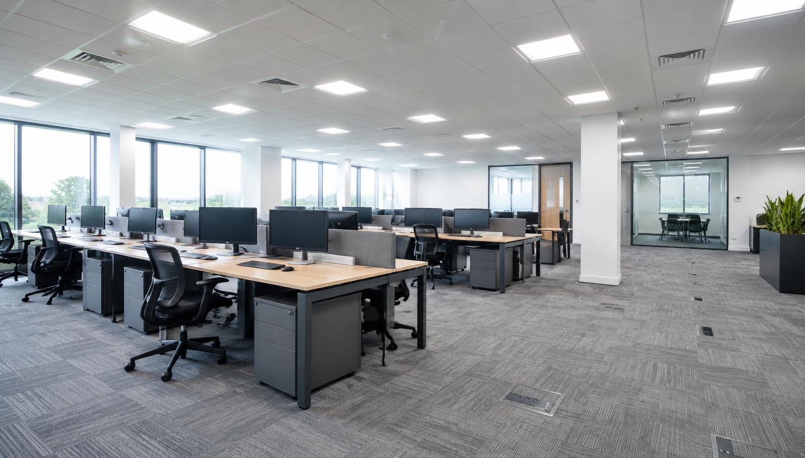 Shop / Office Fitouts