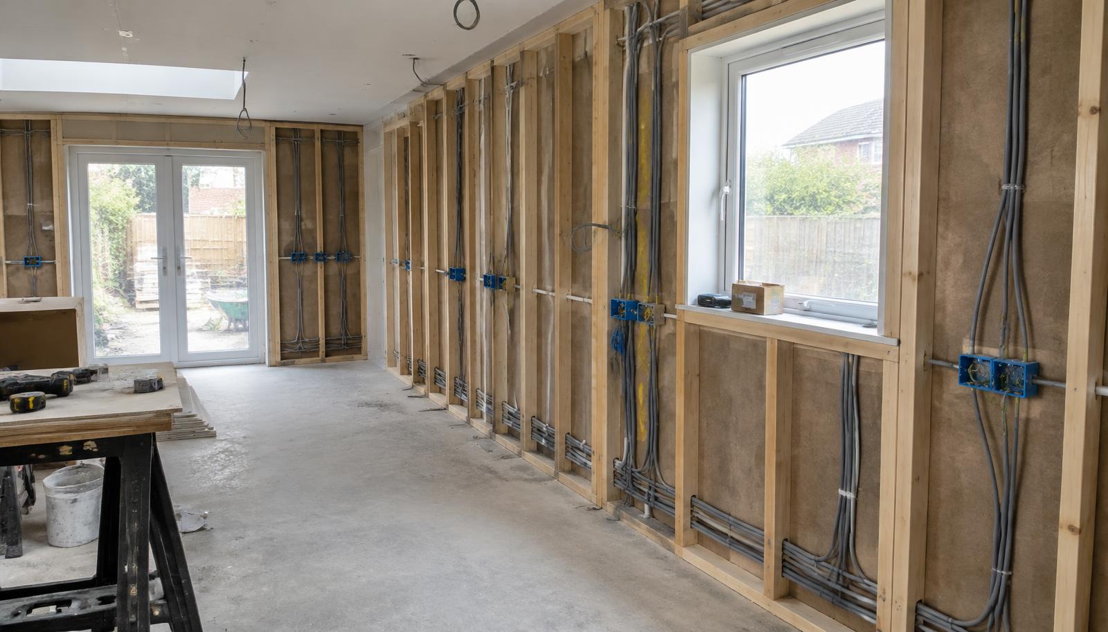 Renovations